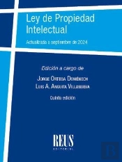 Ley De Propiedad Intelectual