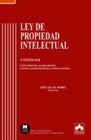 Ley De Propiedad Intelectual