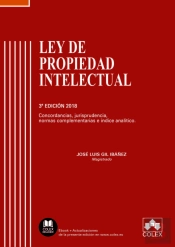 Ley De Propiedad Intelectual