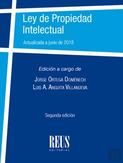 Bertrand.pt - Ley De Propiedad Intelectual
