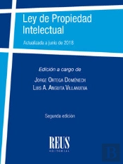 Ley De Propiedad Intelectual