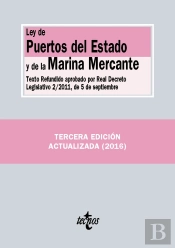 Ley De Puertos Del Estado Y De La Marina Mercante