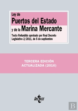 Bertrand.pt - Ley De Puertos Del Estado Y De La Marina Mercante
