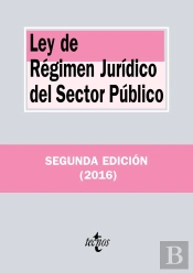 Ley De Régimen Jurídico Del Sector Público
