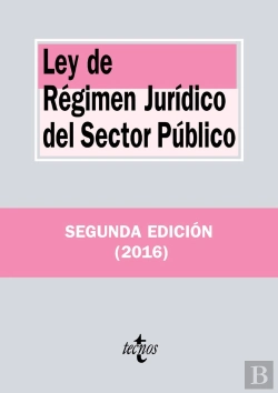 Bertrand.pt - Ley De Régimen Jurídico Del Sector Público