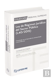 Ley De Régimen Jurídico Del Sector Público (L40/2015)
