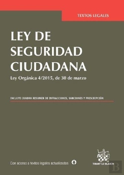 Bertrand.pt - Ley De Seguridad Ciudadana