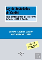 Ley De Sociedades De Capital