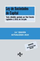 Ley De Sociedades De Capital