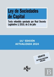 Ley De Sociedades De Capital
