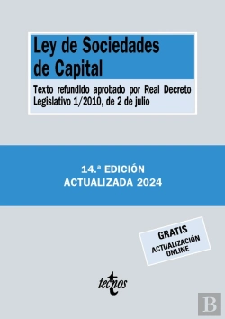 Bertrand.pt - Ley De Sociedades De Capital