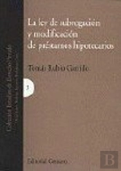 Ley De Subrogacion Y Modificacion,La