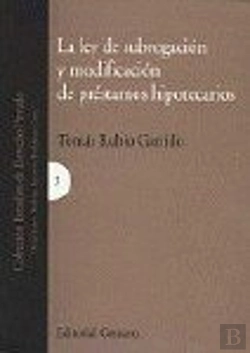 Bertrand.pt - Ley De Subrogacion Y Modificacion,La