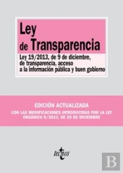 Ley De Transparencia