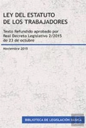 Ley Del Estatuto De Los Trabajadores