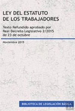 Bertrand.pt - Ley Del Estatuto De Los Trabajadores