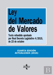 Ley Del Mercado De Valores  