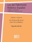 Ley Del Patrimonio Historico Español (Ley 16/1985, De 25 De Junio, Del Patrimoni