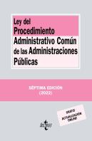 Ley Del Procedimiento Administrativo Comun De Las Administra