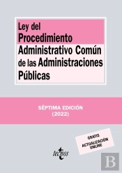 Ley Del Procedimiento Administrativo Comun De Las Administra