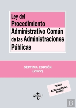 Bertrand.pt - Ley Del Procedimiento Administrativo Comun De Las Administra