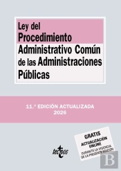 Ley Del Procedimiento Administrativo Comun De Las Administra
