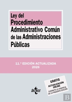 Bertrand.pt - Ley Del Procedimiento Administrativo Comun De Las Administra