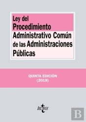 Ley Del Procedimiento Administrativo Común De Las Administraciones Públicas