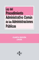 Ley Del Procedimiento Administrativo Común De Las Administraciones Públicas