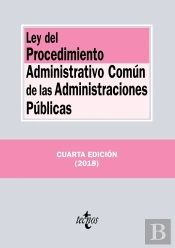 Ley Del Procedimiento Administrativo Común De Las Administraciones Públicas