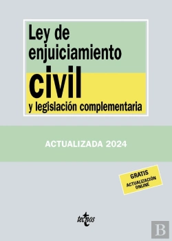 Bertrand.pt - Ley Enjuiciamiento Civil Y Legislacion Complementaria 27ªEd