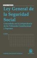 Ley General De La Seguridad Social 4ª Ed. 2010