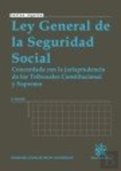 Ley General De La Seguridad Social 4ª Ed. 2010