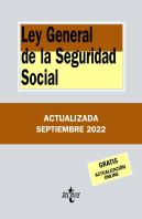 Ley General De La Seguridad Social