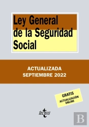 Ley General De La Seguridad Social