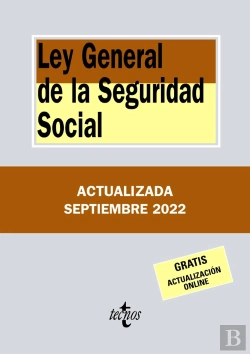 Bertrand.pt - Ley General De La Seguridad Social