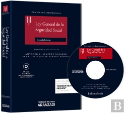 Bertrand.pt - Ley General De La Seguridad Social (Papel + E-Book)