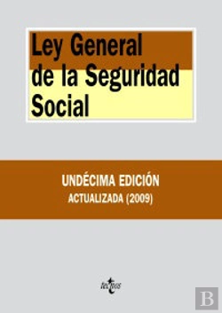 Bertrand.pt - Ley General De La Seguridad Social