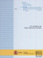 Ley General De Telecomunicaciones