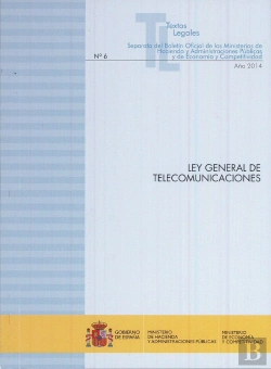 Bertrand.pt - Ley General De Telecomunicaciones
