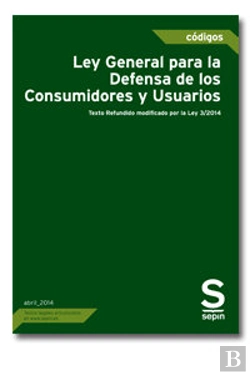 Bertrand.pt - Ley General Para La Defensa De Los Consumidores Y Usuarios