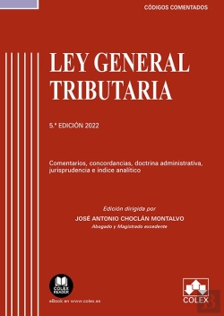 Bertrand.pt - Ley General Tributaria Codigo Comentado