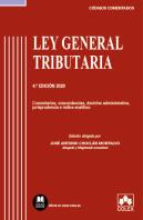 Ley General Tributaria - Código Comentado