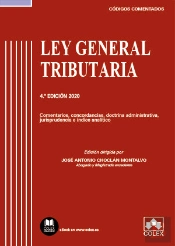 Ley General Tributaria - Código Comentado
