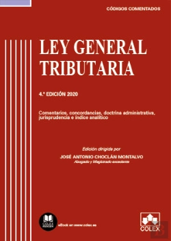 Bertrand.pt - Ley General Tributaria - Código Comentado