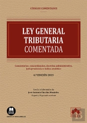 Ley General Tributaria Comentada 2023