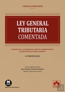 Bertrand.pt - Ley General Tributaria Comentada 2023