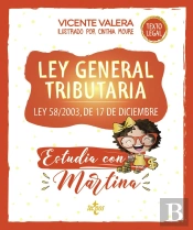 Ley General Tributaria. Estudia Con Martina