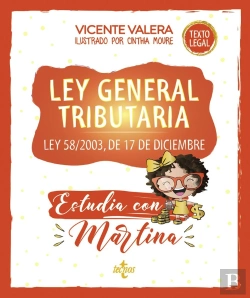 Bertrand.pt - Ley General Tributaria. Estudia Con Martina