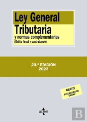 Ley General Tributaria Y Normas Complementarias
